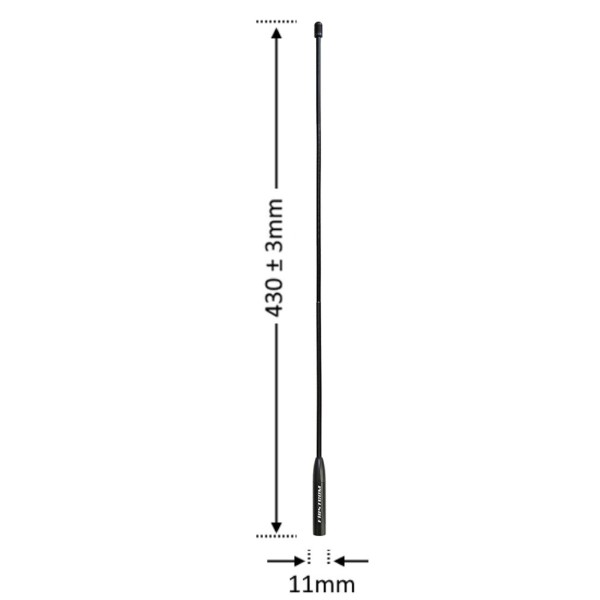 FC-AT200 (fc-at200) 351MHz帯 デジタル簡易無線登録局用アンテナ  ネコポス対応商品