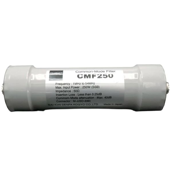 CMF250(cmf250) 第一電波工業 ダイヤモンド コモンモードフィルター