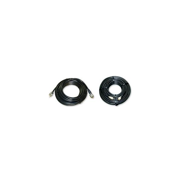 5DF25MB(5df25mb) 第一電波工業 ダイヤモンドアンテナ 固定局用同軸ケーブル（片側脱着式）