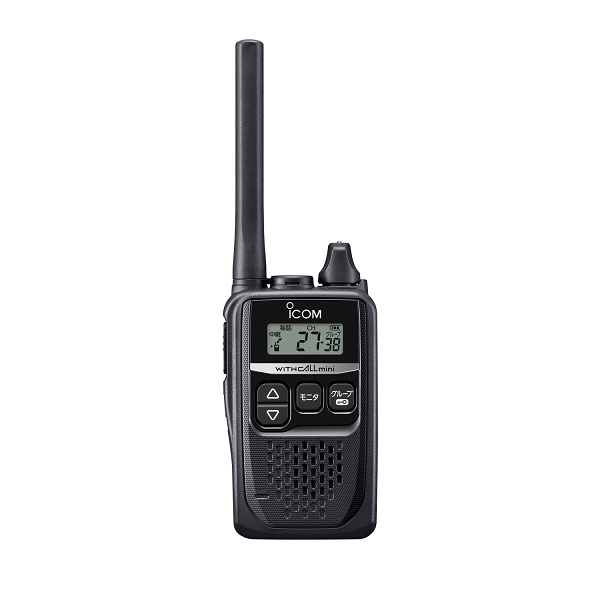 IC-4310(ic-4310) アイコム ICOM 特定小電力トランシーバー ブラック 免許・資格不要