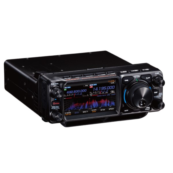 FTX-1 DX (ftx-1 dx) HF/50/144/430MHz  固定局運用 100W バージョン ヤエス 八重洲無線 YAESU SDR フィールドトランシーバー