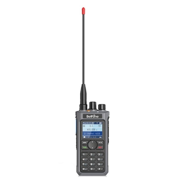 BF-TD588UV-JA(bf-td588uv-ja) BelFone 中国製 144/430MHz 帯デュアルバンドTier II DMR/FM無線機 5Wタイプ【日本国内アマチュア無線用途向け】