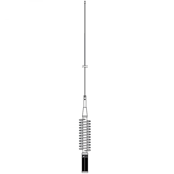 BIC10S(bic10s) 第一電波工業 ダイヤモンド 28MHz ベースローディングアンテナ 限定生産品 (北海道/沖縄県/離島は別途お見積り)【長尺物商品】